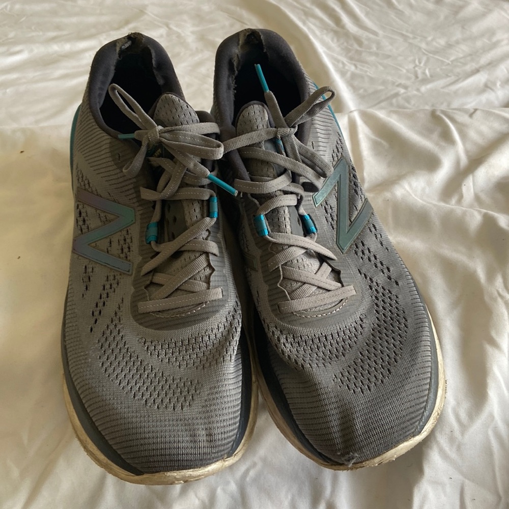 New balance sneakers